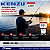 Vara Para Molinete Kenzu 1352 1,35m 8-17Lbs Summer - Imagem 3