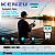 Vara Para Molinete Kenzu 1652 1,65m 10-20Lbs Summer - Imagem 3