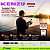 Vara Para Molinete Kenzu 1802 1,80m 10-20Lbs Summer - Imagem 3