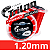Linha Trilon Tournament 300m Salmão Mazzaferro - Imagem 15