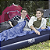 Colchão Inflável Casal Bestway Suporta 300kgs + Bomba De Ar - Imagem 7