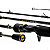 Vara Para Carretilha Marine Avenger Expedition 4 Partes - Imagem 2