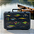 Maleta de Pesca PBC 392712 - Pesca Brasil - Imagem 7