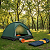 Kit Barraca Tribo 3P Summer + Saco de Dormir + Isolante - Imagem 10