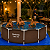 Kit Piscina Completa Bestway Prestige Red 4678L Com Filtro 110V Ou 220V - Imagem 4