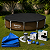 Kit Piscina Completa Bestway Prestige Red 4678L Com Filtro 110V Ou 220V - Imagem 13