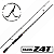 Vara Para Molinete Akame 10-20LB S-602MH 1,80M Daisen Fábio Baca - Imagem 2
