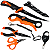 Kit De Acessórios Z-Kit6 6pçs Zest - Imagem 1