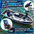 Motor Elétrico AutoBoat 55lbs Geração 3 Água Doce - Imagem 3