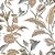 Papel de Parede Botany House - Folhas e Flores - 15506 - Vinílico - Imagem 1
