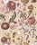 Papel de Parede Botany House - Folhas e Flores - 15548 - Vinílico - Imagem 1