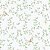 Papel de Parede Enzo - Folhas e Flores - 284-3 - Vinílico - Imagem 1