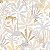 Papel de Parede Enzo - Folhas e Flores - 286-3 - Vinílico - Imagem 1