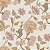Papel de Parede Icon - Folhas e Flores - IC3101 - Vinílico - Imagem 1