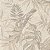Papel de Parede Ambiance - Folhas e Flores - 29406 - TNT - Vinílico - Imagem 1