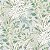 Papel de Parede Time - Folhas e Flores - TJ3206 - Vinílico - Imagem 1