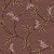 Papel de Parede Tradizione - Folhas e Flores - 33308 - Vinílico - Imagem 1