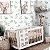 Papel de Parede Doce Bebê 1 - Folhas e Flores - DB720 - Vinílico - Imagem 1