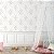 Papel de Parede Doce Bebê 1 - Folhas e Flores - DB736 - Vinílico - Imagem 1