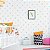 Papel de Parede Doce Bebê 2 - Poa - DB801 - Vinílico - Imagem 1
