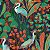 Papel de Parede Ciara - Folhas e Flores - a63202 - Vinílico - Imagem 1