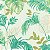Papel de Parede Ciara - Folhas e Flores - a64302 - Vinílico - Imagem 1
