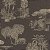 Papel de Parede Charlottenburg - Toile de Jouy - 555035 - Vinílico - Imagem 1
