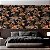 Papel de Parede HF Orient II - Folhas e Flores - 422706 - Vinílico - Imagem 1