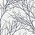 Papel de Parede Tesori Italiani - Folhas e Flores  - 45003 - TNT - Vinílico - Imagem 1