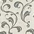 Papel de Parede Tesori Italiani - Folhas e Flores  - 45027 - TNT - Vinílico - Imagem 1