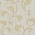 Papel de Parede Tesori Italiani - Folhas e Flores  - 45029 - TNT - Vinílico - Imagem 1