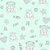 Papel de Parede Pure Kids & Teens - Infantil - kt68433 - Vinílico - Imagem 1