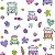 Papel de Parede Pure Kids & Teens - Infantil - kt68435 - Vinílico - Imagem 1