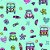 Papel de Parede Pure Kids & Teens - Infantil - kt68437 - Vinílico - Imagem 1