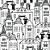 Papel de Parede Pure Kids & Teens - Infantil - kt68441 - Vinílico - Imagem 1