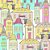 Papel de Parede Pure Kids & Teens - Infantil - kt68445 - Vinílico - Imagem 1