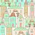 Papel de Parede Pure Kids & Teens - Infantil - kt68446 - Vinílico - Imagem 1