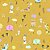 Papel de Parede Pure Kids & Teens - Infantil - KT68460 - Vinílico - Imagem 1