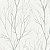 Papel de Parede Attractive 2 - Folhas e Flores - 372602 - Vinílico - Imagem 1