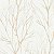 Papel de Parede Attractive 2 - Folhas e Flores - 372603 - Vinílico - Imagem 1