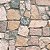 Papel de Parede Attractive 2 - Pedras e Canjiquinha - 692412 - Vinílico - Imagem 1