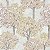 Papel de Parede Happy - Folhas e Flores - 12321 - Vinílico - Imagem 1