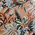 Papel de Parede Grace 4 - Folhas e Flores - GR402303 - Vinílico - Imagem 1