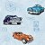 Papel de Parede Yoyo 2 - Infantil - YY203001R - TNT - Imagem 1