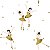 Papel de Parede Yoyo 2 - Infantil - YY203701R - TNT - Imagem 1