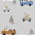 Papel de Parede Yoyo 2 - Infantil - YY204301R - TNT - Imagem 1
