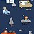 Papel de Parede Yoyo 2 - Infantil - YY204304R - TNT - Imagem 1