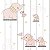 Papel de Parede Yoyo 2 - Infantil - YY204701R - TNT - Imagem 1