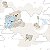 Papel de Parede Yoyo 2 - Infantil - YY204802R - TNT - Imagem 1