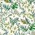 Papel de Parede Sejours & Chambres - Folhas e Flores - 51196204 - Vinílico - Imagem 1